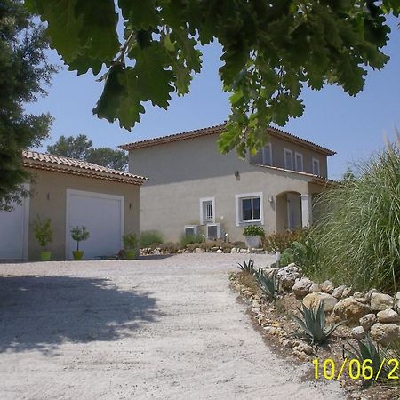 לינה וארוחת בוקר Les Arcs-sur-Argens Maprovencale מראה חיצוני תמונה