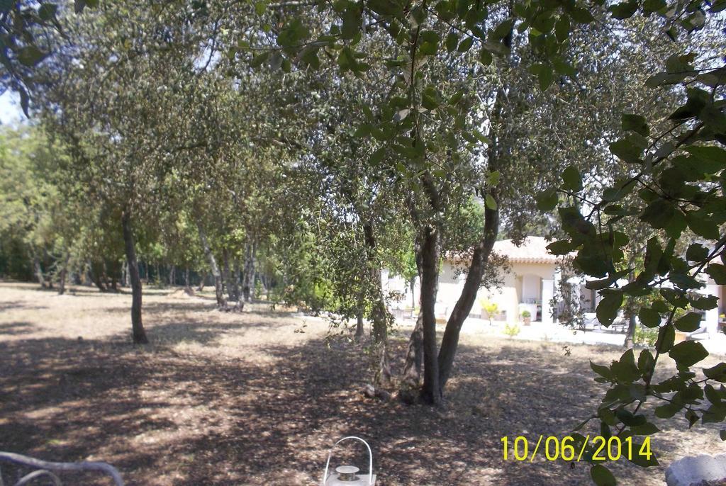 לינה וארוחת בוקר Les Arcs-sur-Argens Maprovencale מראה חיצוני תמונה