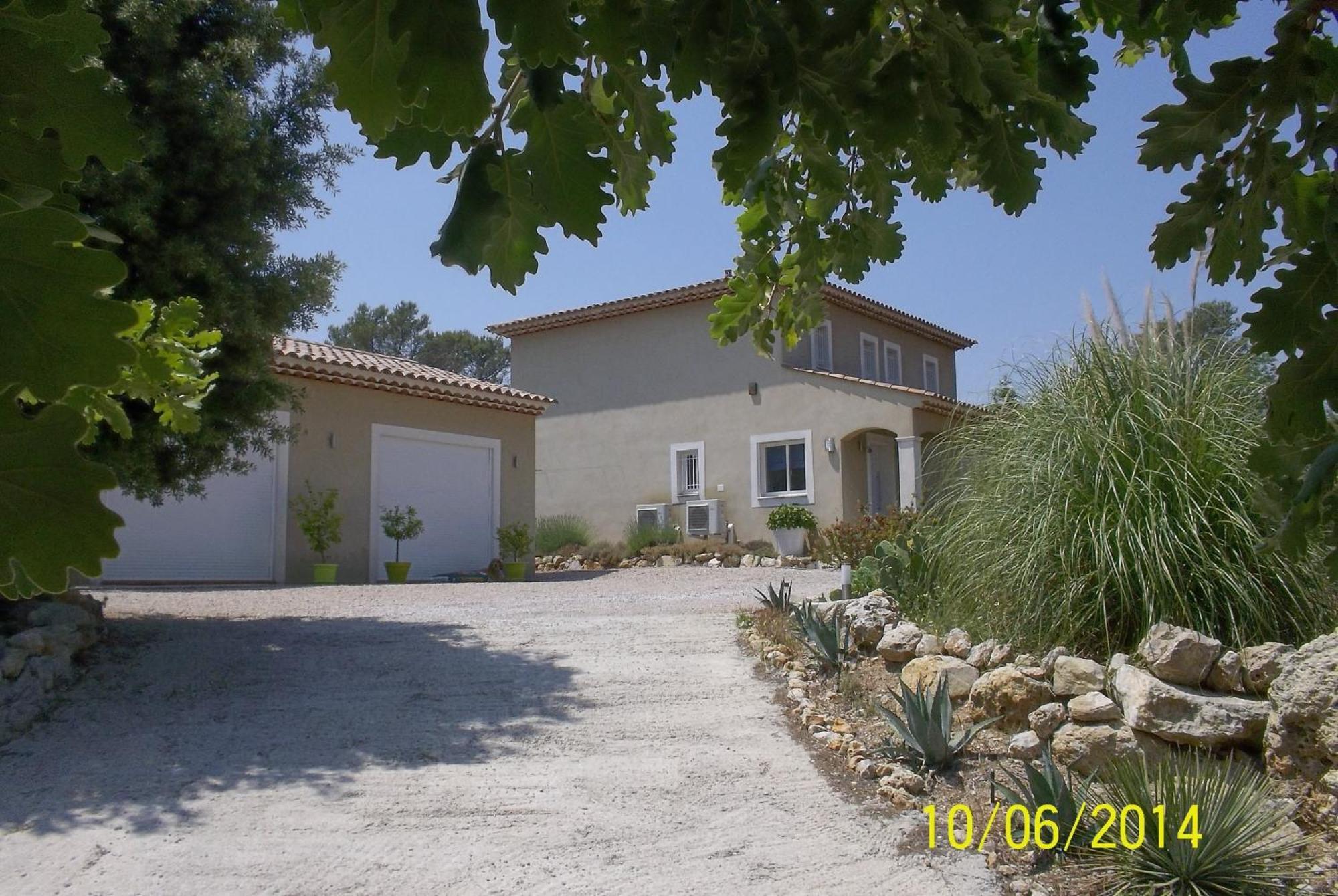 לינה וארוחת בוקר Les Arcs-sur-Argens Maprovencale מראה חיצוני תמונה