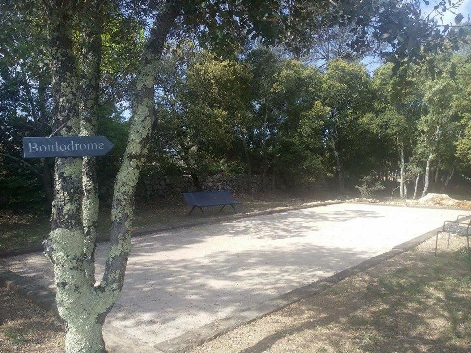 לינה וארוחת בוקר Les Arcs-sur-Argens Maprovencale מראה חיצוני תמונה