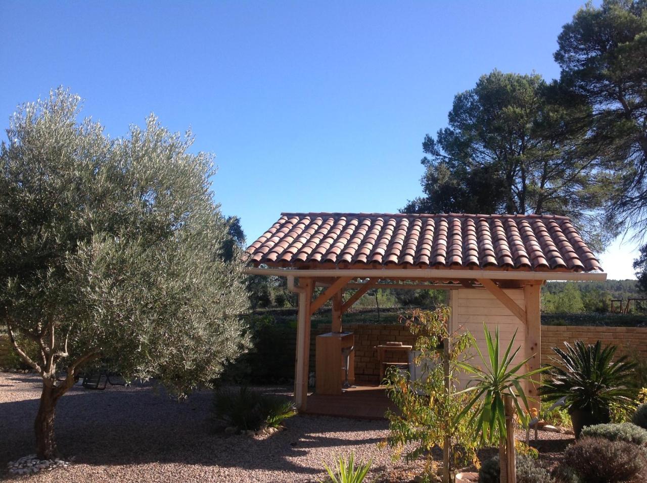לינה וארוחת בוקר Les Arcs-sur-Argens Maprovencale מראה חיצוני תמונה